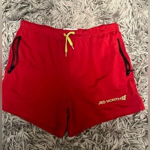 Jed North brand shorts size small